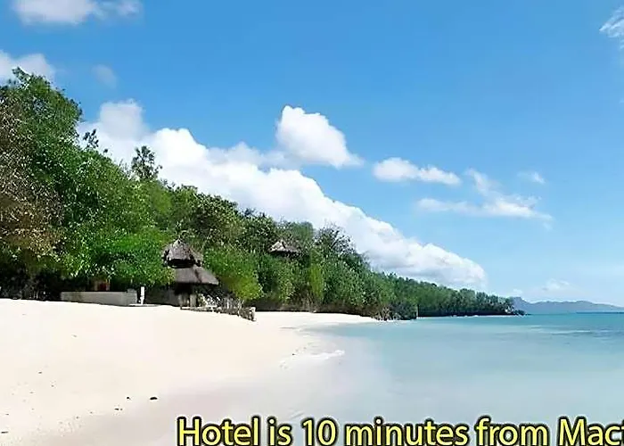 Hotel Mactan - Cebu Airport Budget Île de Mactan