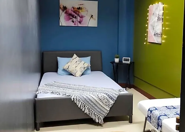 Mactan - Cebu Airport Budget Hotel Île de Mactan