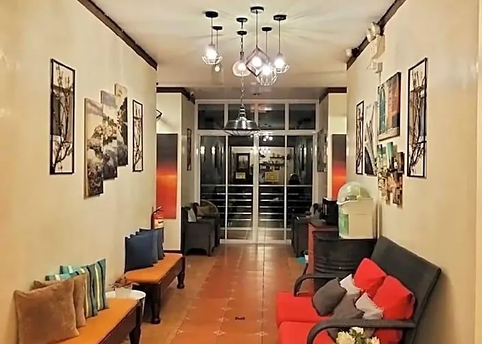 Hotel Mactan - Cebu Airport Budget