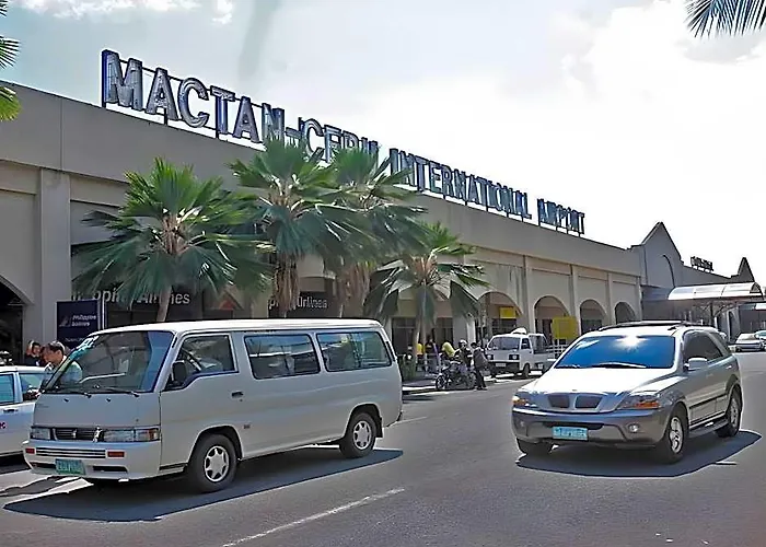 Mactan - Cebu Airport Budget 2* Île de Mactan